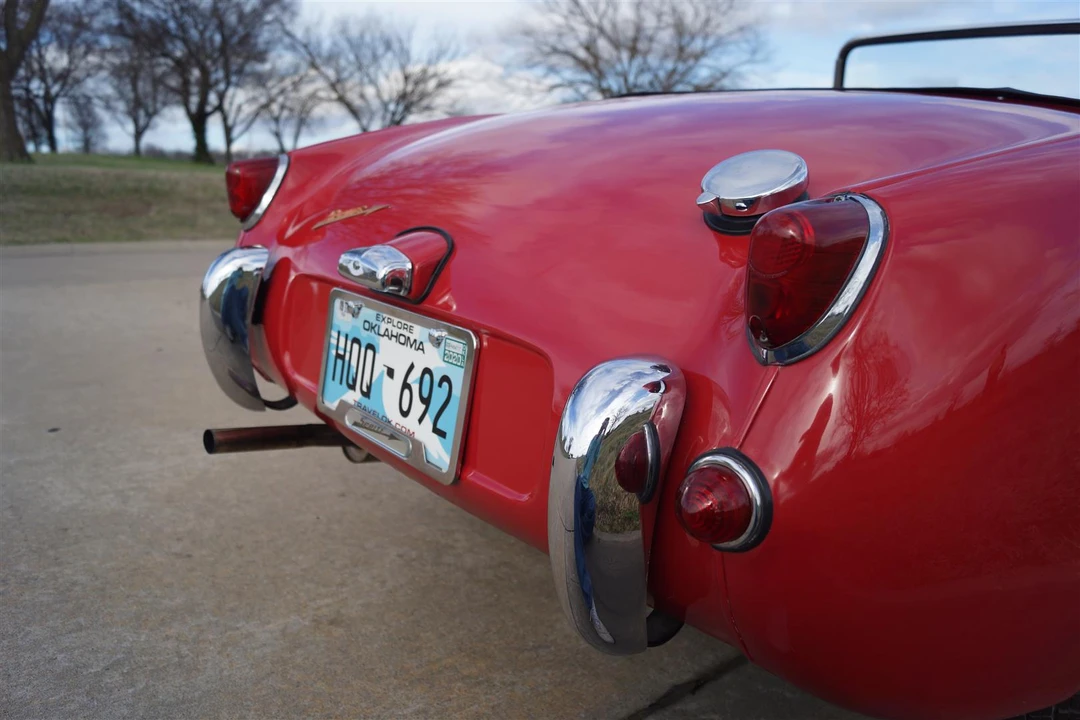 1960 Austin-Healey Sprite Mark I - Image 21 of 31