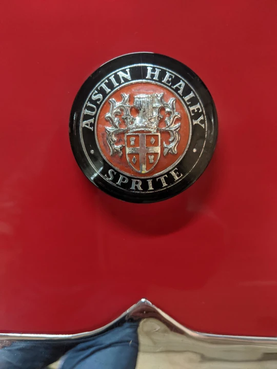 1960 Austin-Healey Sprite Mark I - Image 27 of 31