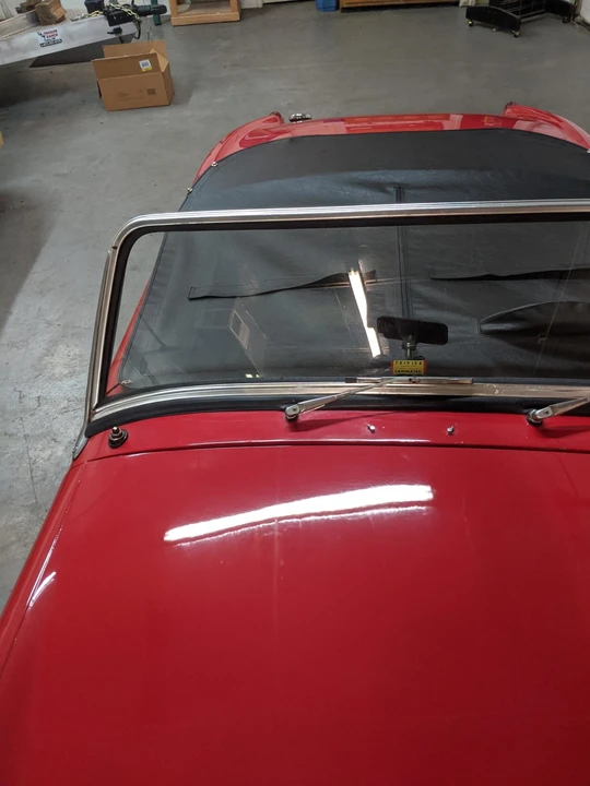 1960 Austin-Healey Sprite Mark I - Image 12 of 31