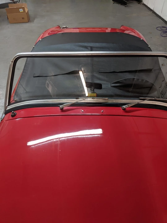 1960 Austin-Healey Sprite Mark I - Image 13 of 31