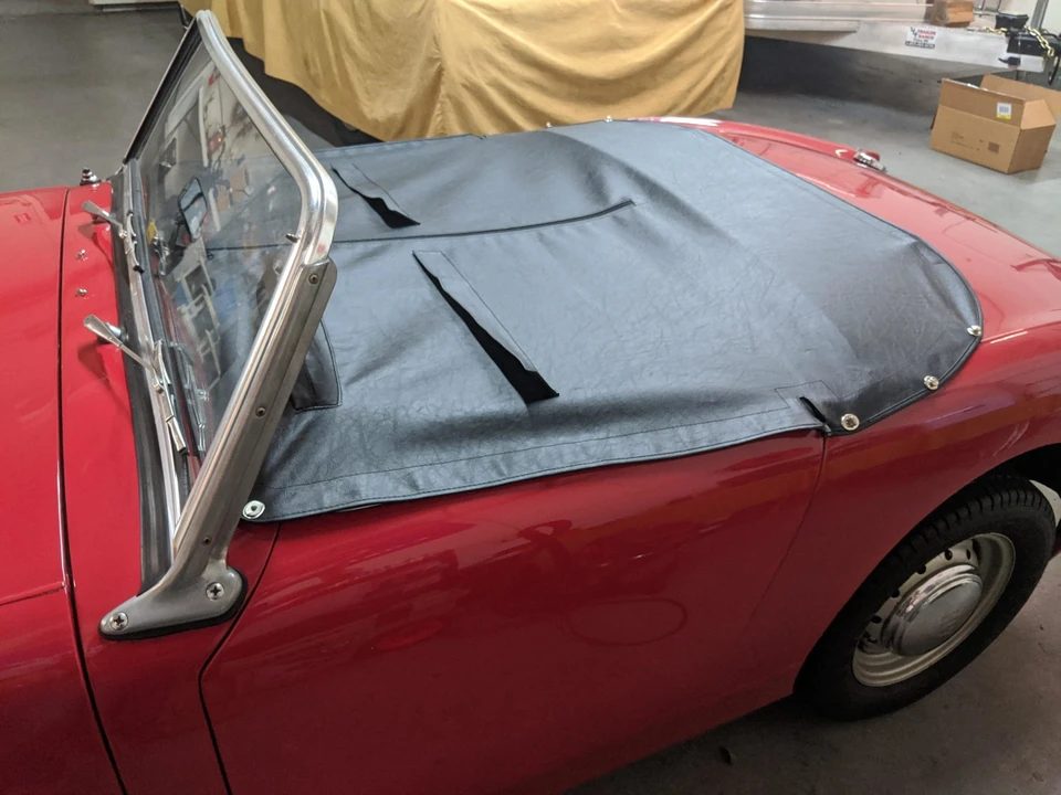 1960 Austin-Healey Sprite Mark I - Image 15 of 31
