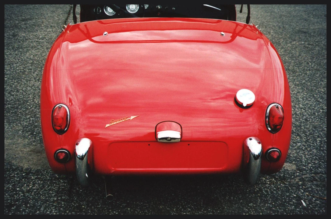 1960 Austin-Healey Sprite Mark I - Image 9 of 31