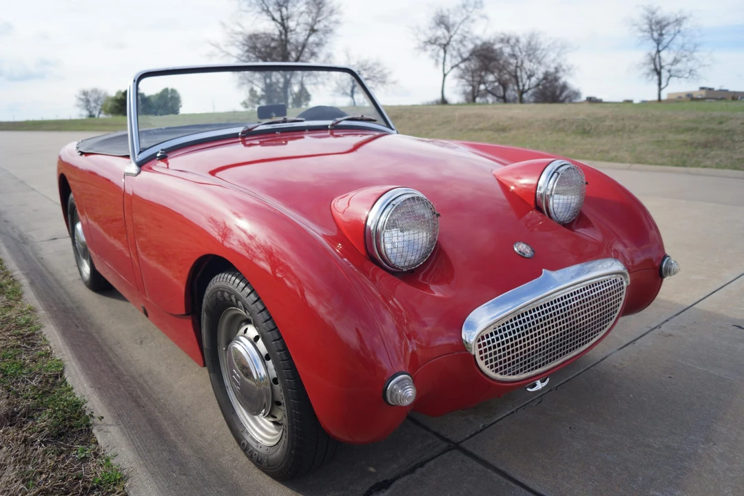 1960 Austin-Healey Sprite Mark I - Image 4 of 31