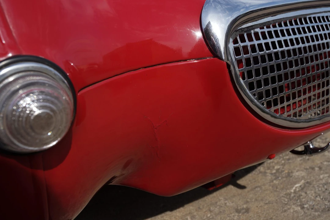 1960 Austin-Healey Sprite Mark I - Image 24 of 31