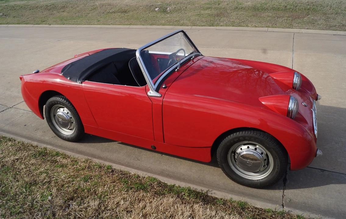 1960 Austin-Healey Sprite Mark I - Image 2 of 31