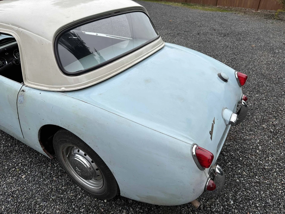 1960 Austin-Healey Sprite Mark I - Image 11 of 31