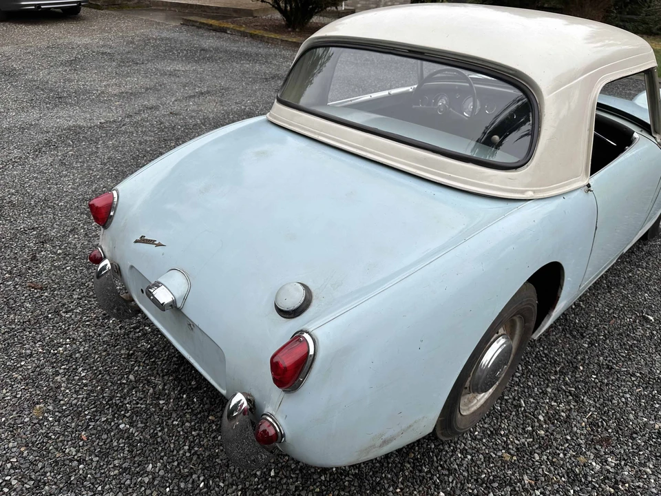 1960 Austin-Healey Sprite Mark I - Image 12 of 31