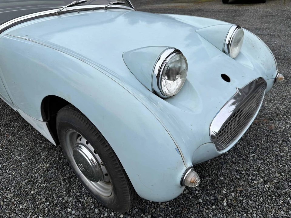 1960 Austin-Healey Sprite Mark I - Image 13 of 31