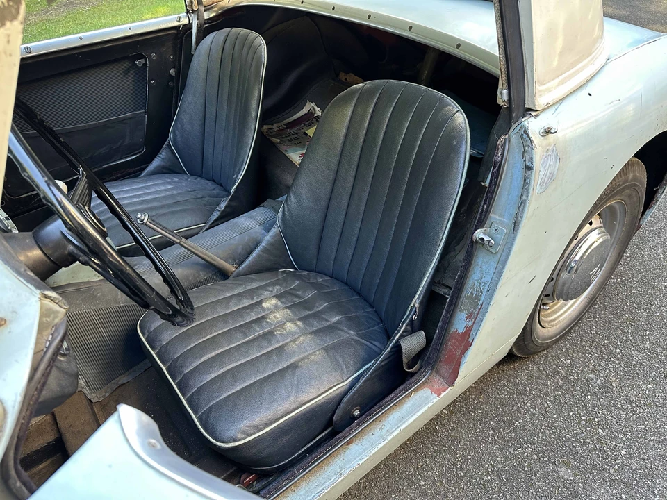 1960 Austin-Healey Sprite Mark I - Image 18 of 31