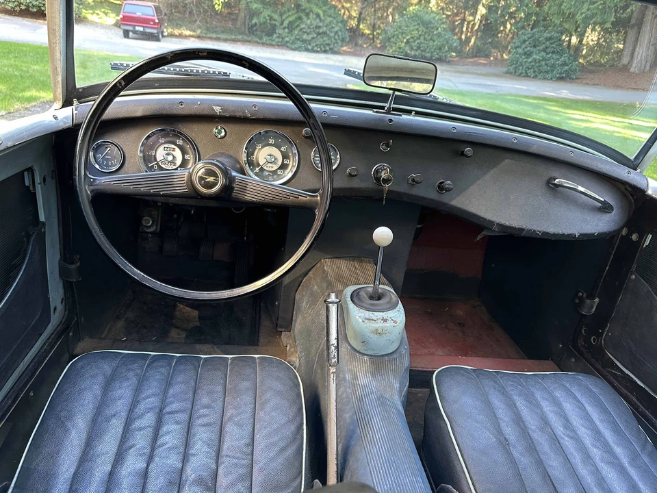 1960 Austin-Healey Sprite Mark I - Image 19 of 31