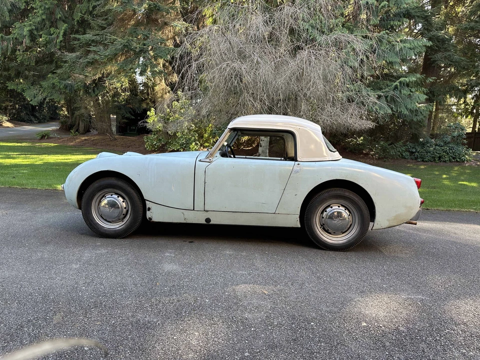 1960 Austin-Healey Sprite Mark I - Image 2 of 31