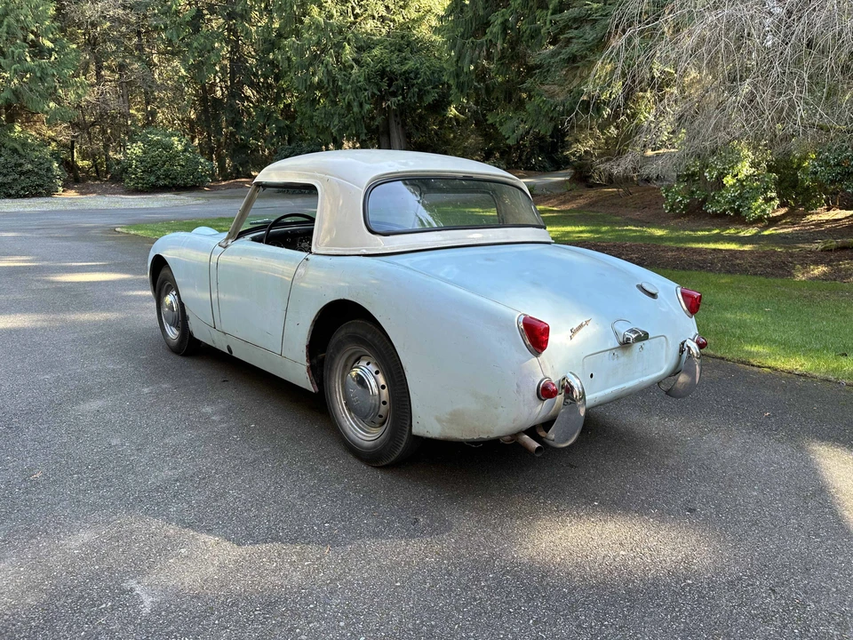 1960 Austin-Healey Sprite Mark I - Image 3 of 31