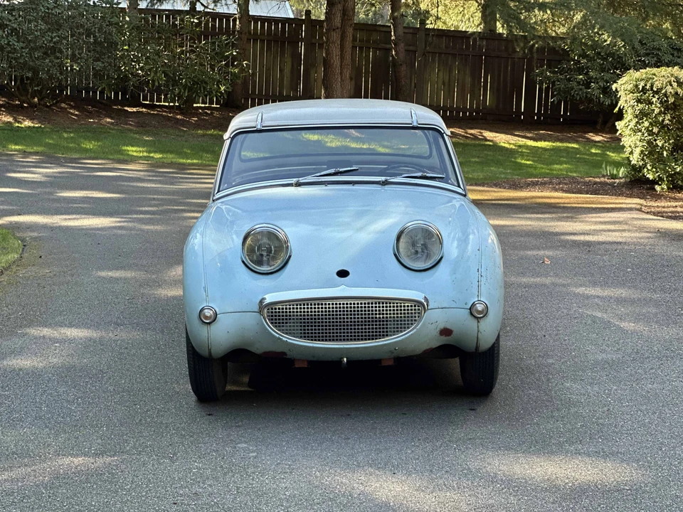 1960 Austin-Healey Sprite Mark I - Image 4 of 31