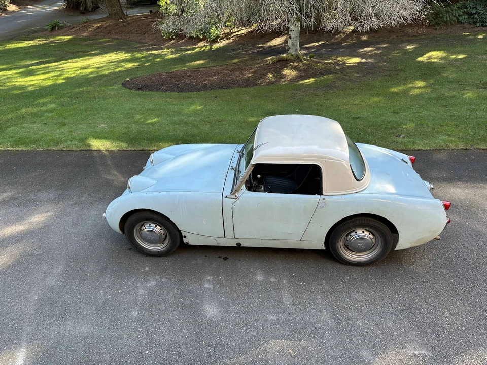 1960 Austin-Healey Sprite Mark I - Image 5 of 31
