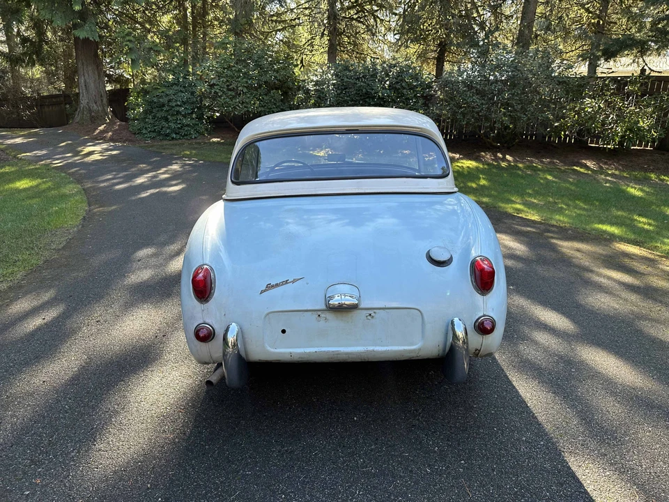 1960 Austin-Healey Sprite Mark I - Image 6 of 31