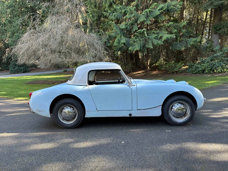 1960 Austin-Healey Sprite Mark I - Image 7 of 31