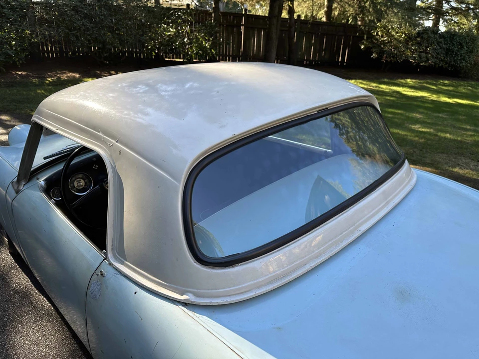 1960 Austin-Healey Sprite Mark I - Image 9 of 31