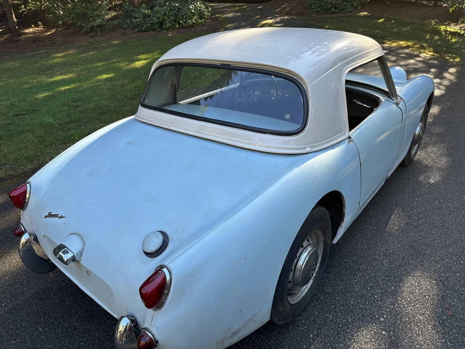 1960 Austin-Healey Sprite Mark I - Image 10 of 31