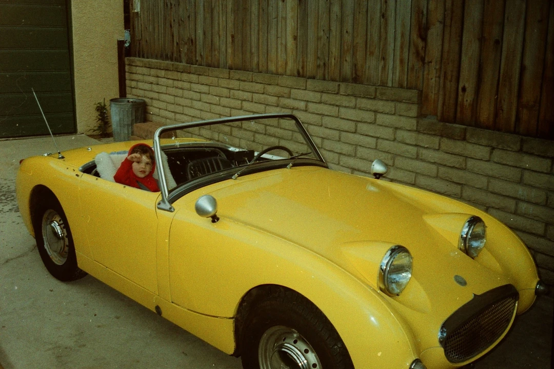 1960 Austin-Healey Sprite Mark I - Image 6 of 31