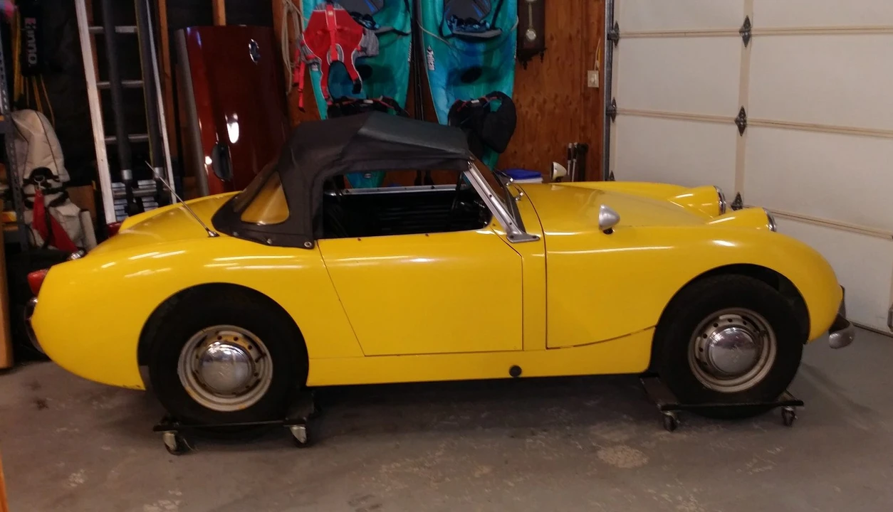 1960 Austin-Healey Sprite Mark I - Image 3 of 31