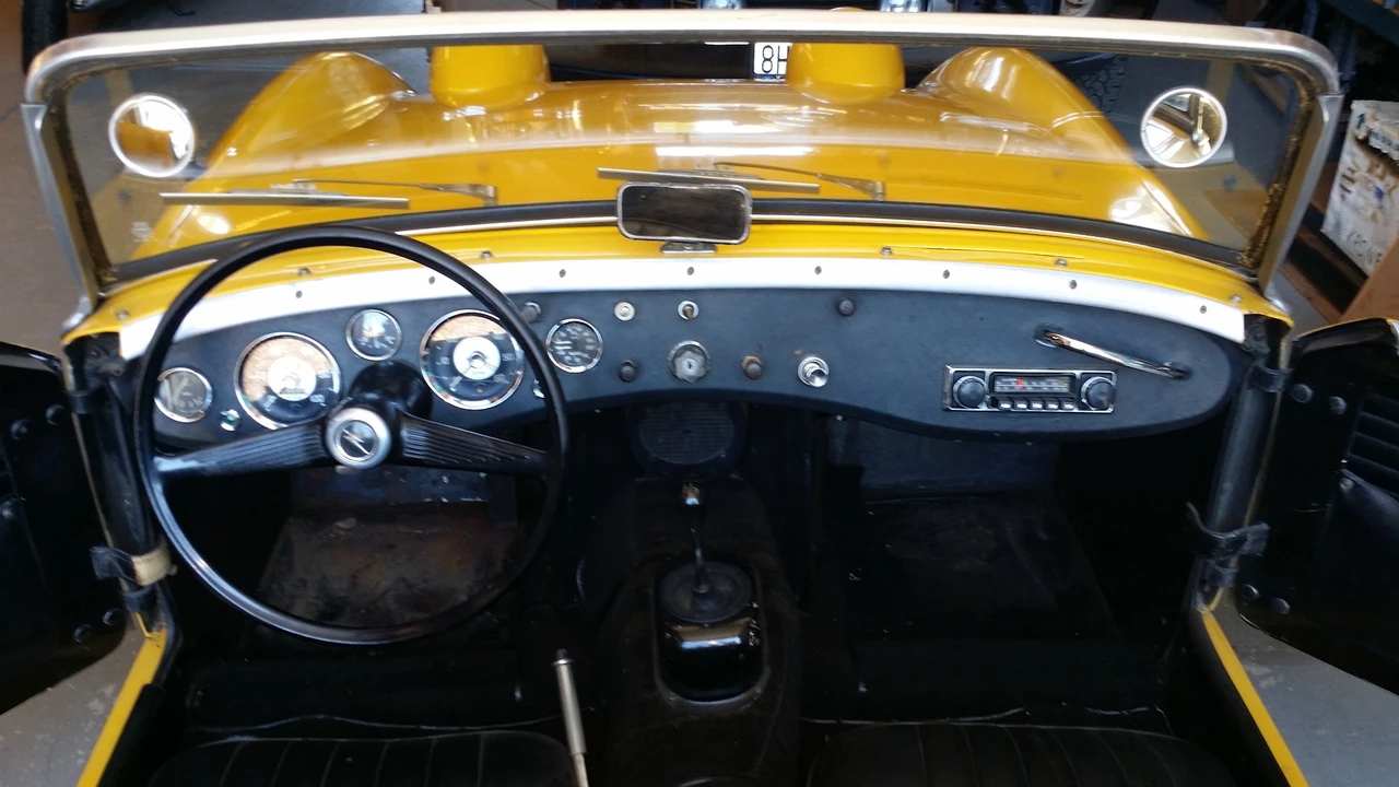 1960 Austin-Healey Sprite Mark I - Image 15 of 31