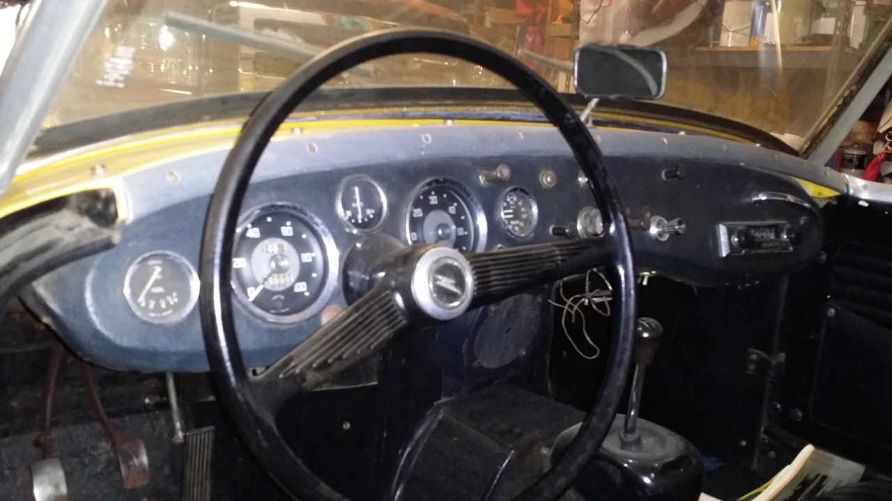 1960 Austin-Healey Sprite Mark I - Image 16 of 31