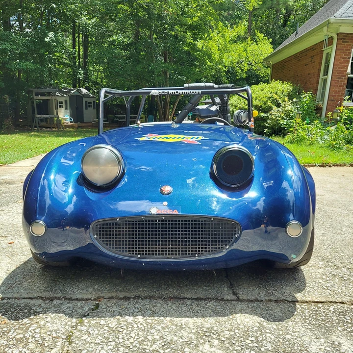 1960 Austin-Healey Sprite Mark I - Image 2 of 31