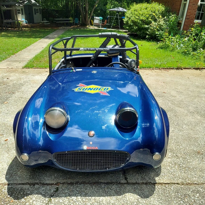 1960 Austin-Healey Sprite Mark I - Image 3 of 31