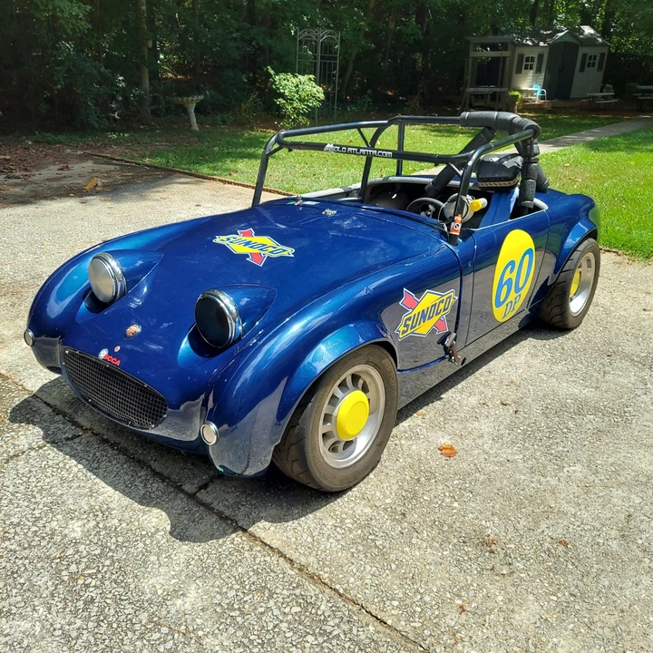 1960 Austin-Healey Sprite Mark I - Image 4 of 31