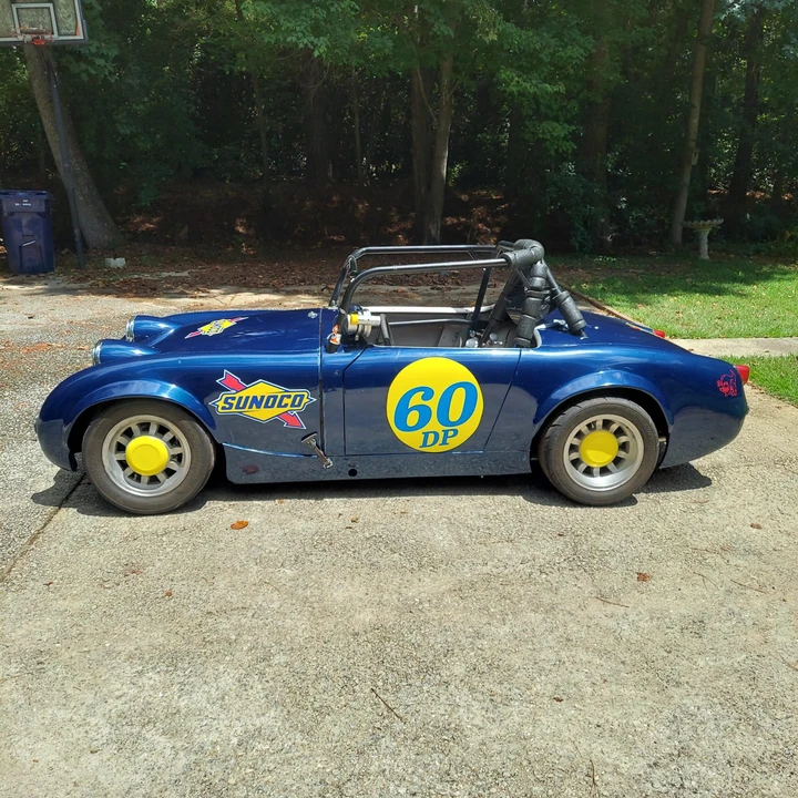 1960 Austin-Healey Sprite Mark I - Image 5 of 31