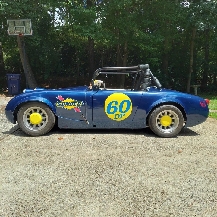 1960 Austin-Healey Sprite Mark I - Image 6 of 31