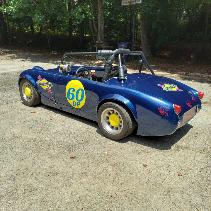 1960 Austin-Healey Sprite Mark I - Image 7 of 31