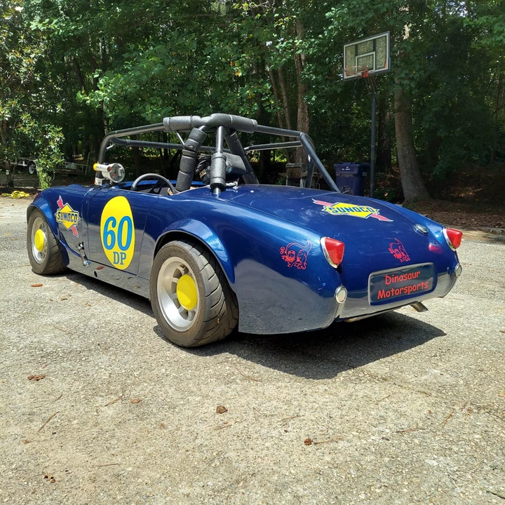 1960 Austin-Healey Sprite Mark I - Image 8 of 31