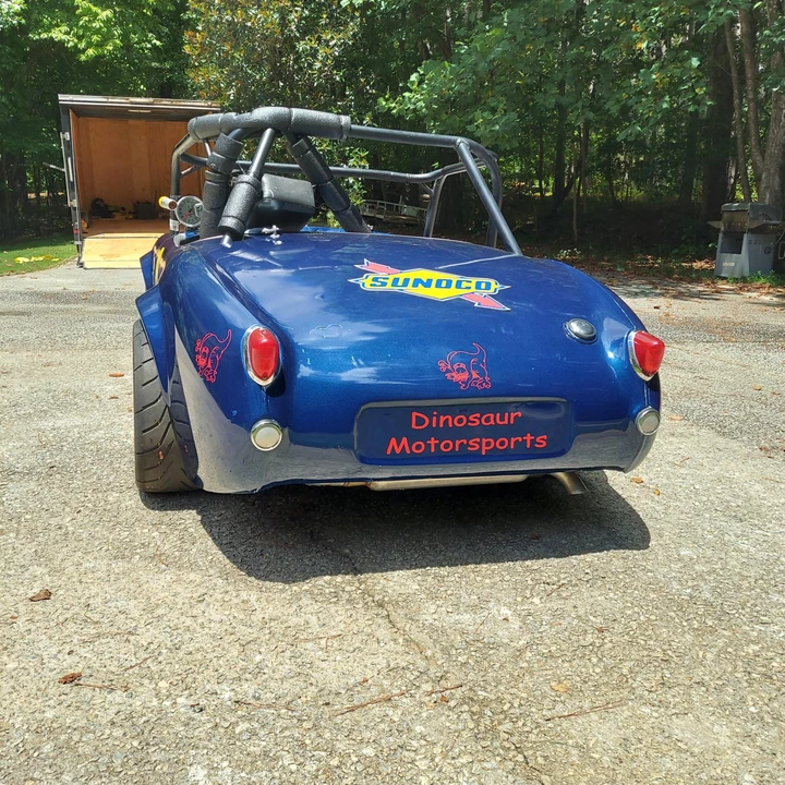 1960 Austin-Healey Sprite Mark I - Image 9 of 31