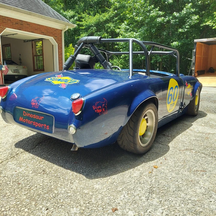 1960 Austin-Healey Sprite Mark I - Image 12 of 31