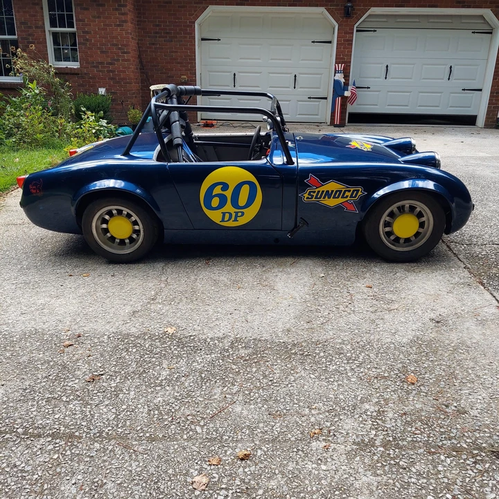 1960 Austin-Healey Sprite Mark I - Image 13 of 31