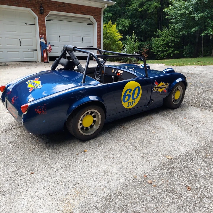 1960 Austin-Healey Sprite Mark I - Image 14 of 31