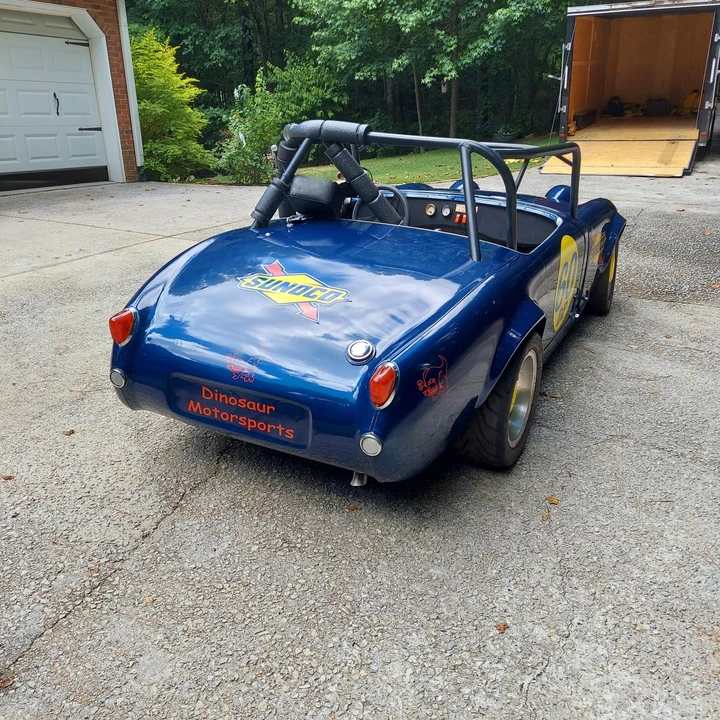 1960 Austin-Healey Sprite Mark I - Image 11 of 31