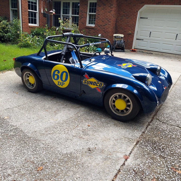 1960 Austin-Healey Sprite Mark I - Image 16 of 31