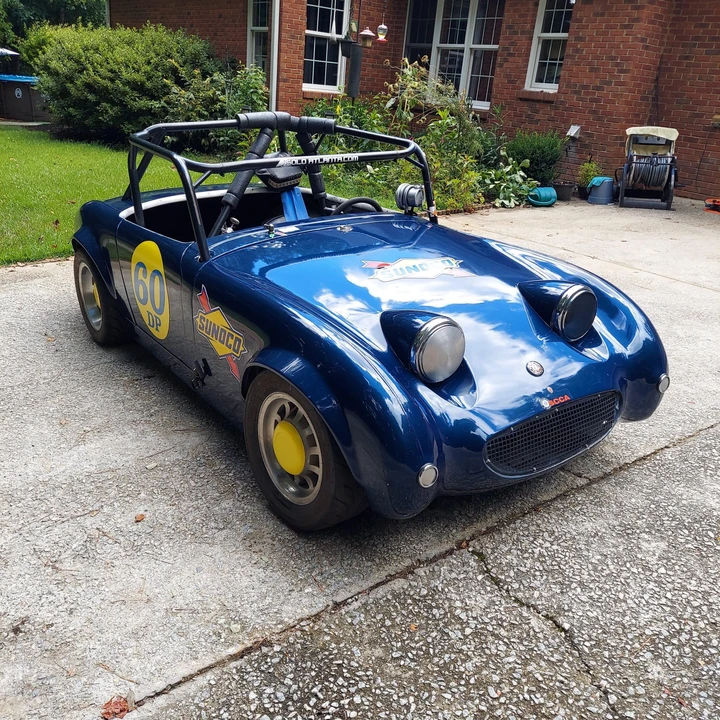 1960 Austin-Healey Sprite Mark I - Image 17 of 31