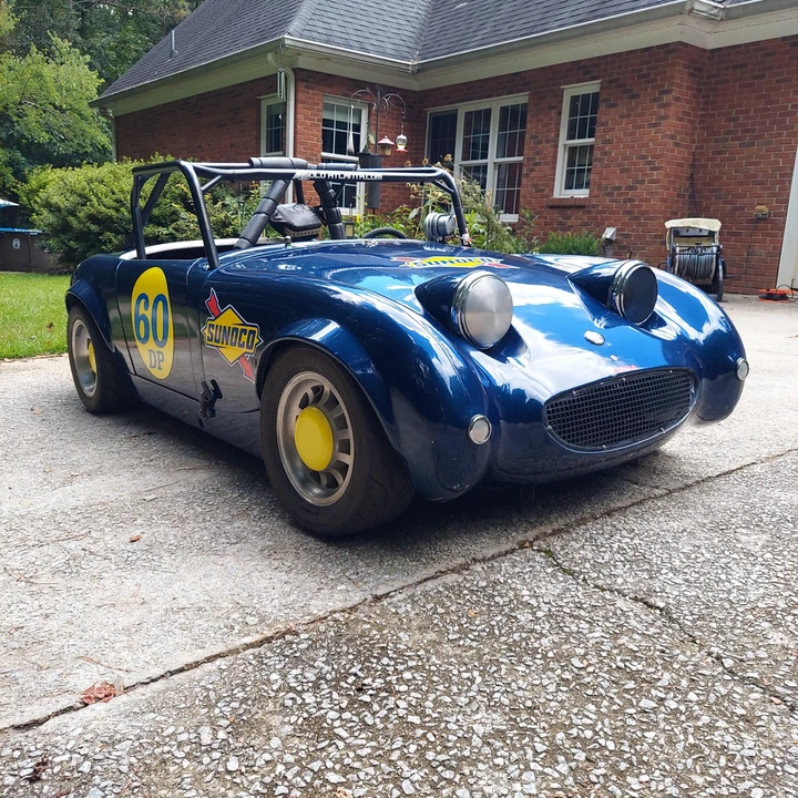 1960 Austin-Healey Sprite Mark I - Image 18 of 31