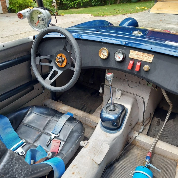 1960 Austin-Healey Sprite Mark I - Image 27 of 31