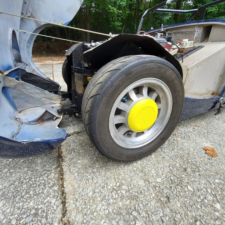 1960 Austin-Healey Sprite Mark I - Image 23 of 31