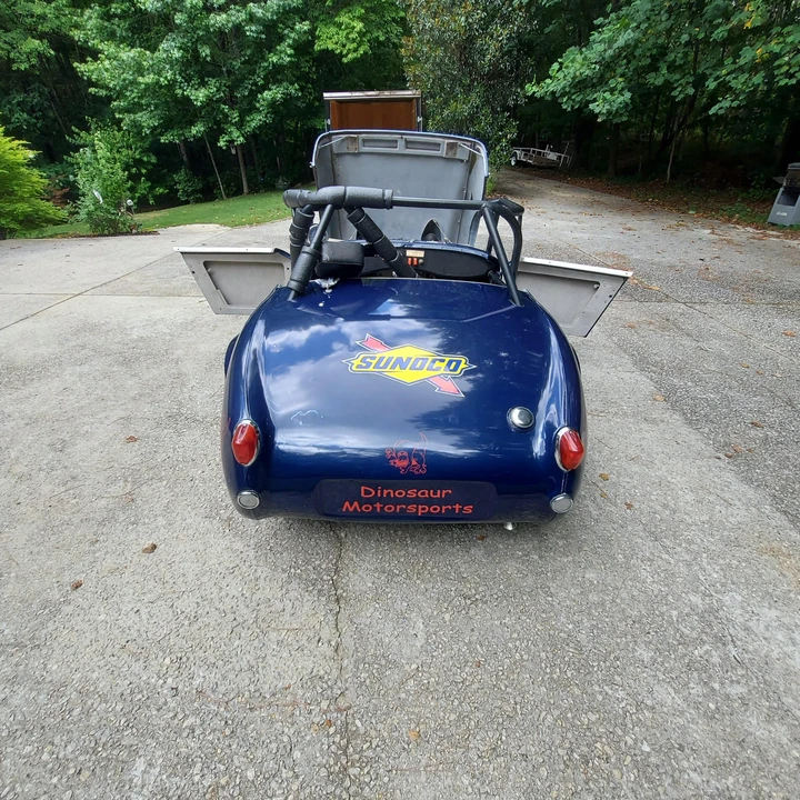 1960 Austin-Healey Sprite Mark I - Image 10 of 31