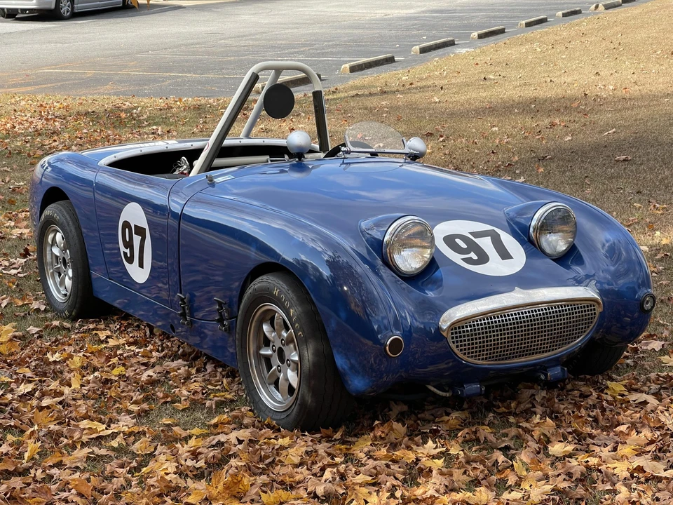 1960 Austin-Healey Sprite Mark I - Image 11 of 31