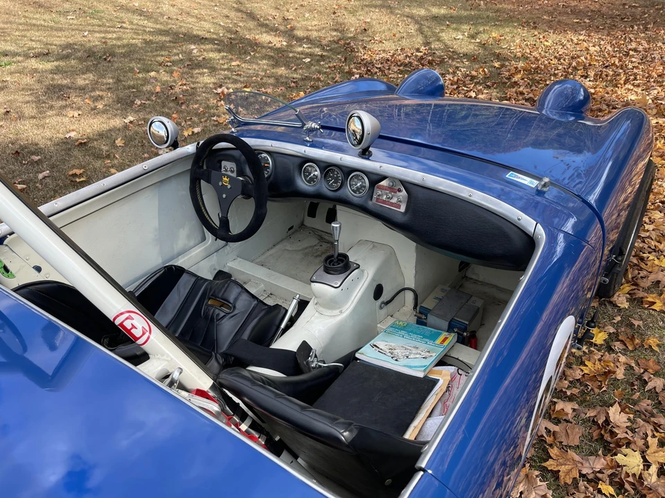 1960 Austin-Healey Sprite Mark I - Image 24 of 31