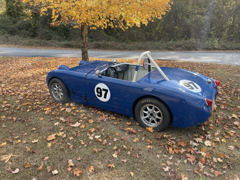 1960 Austin-Healey Sprite Mark I - Image 5 of 31