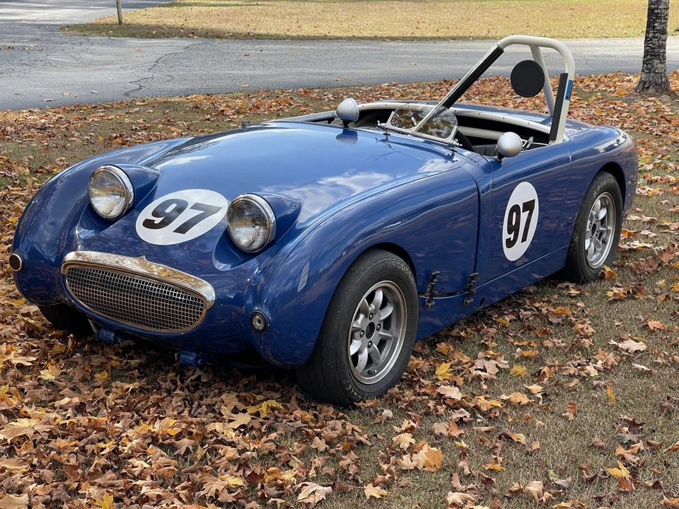 1960 Austin-Healey Sprite Mark I - Image 2 of 31