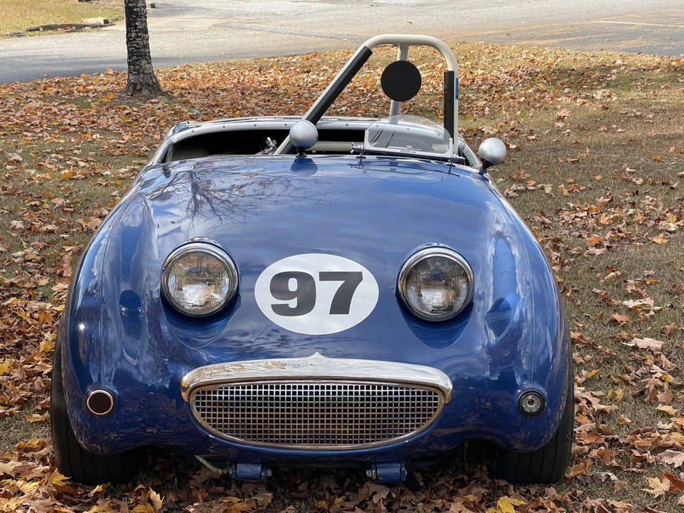 1960 Austin-Healey Sprite Mark I - Image 13 of 31