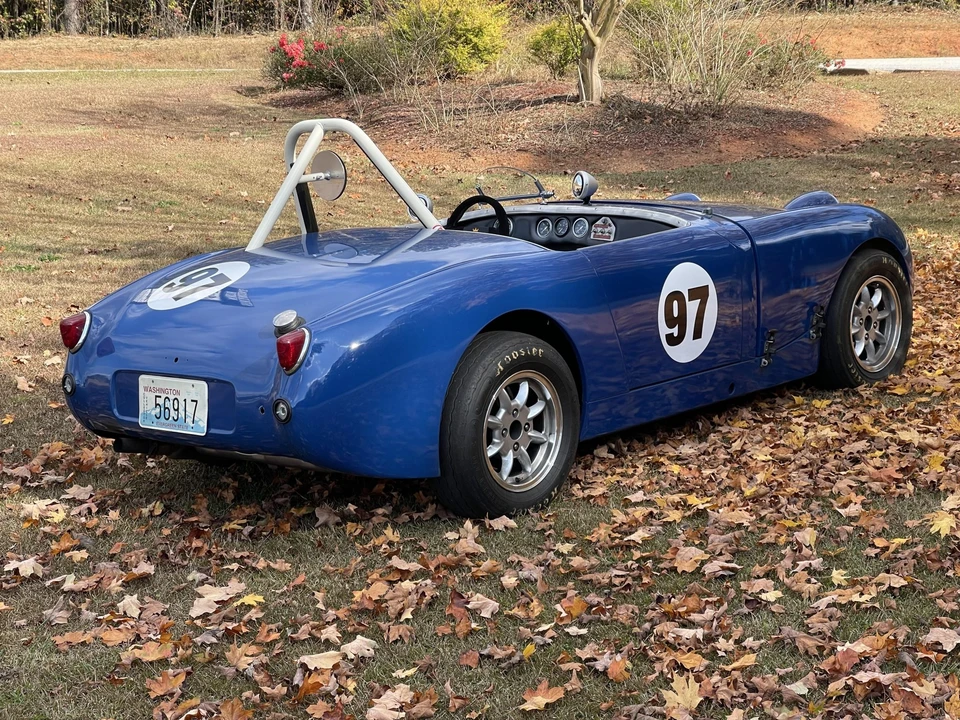 1960 Austin-Healey Sprite Mark I - Image 7 of 31
